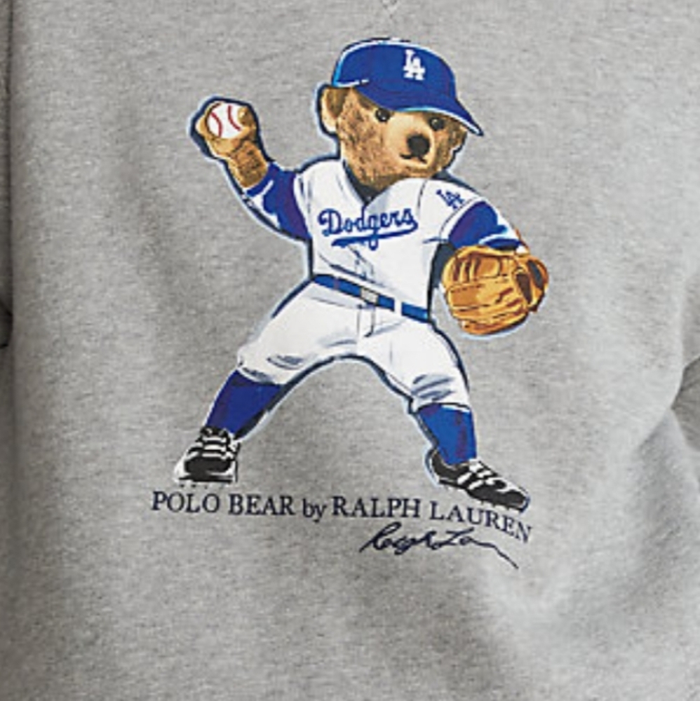 Ralph Lauren Polo Sweatshirt